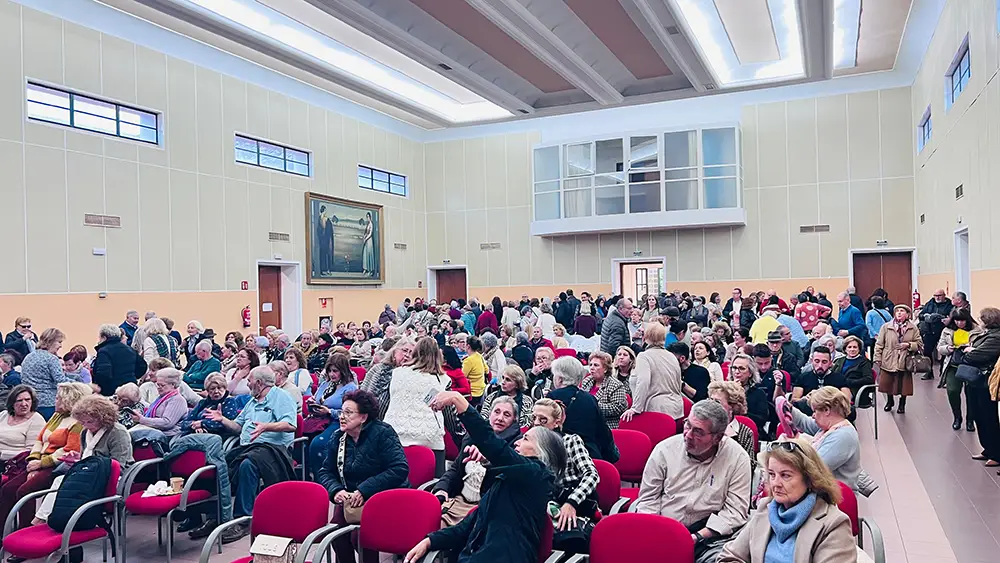 tarde flamenca a cargo del Ballet de Lina Vera y Manuel Criado