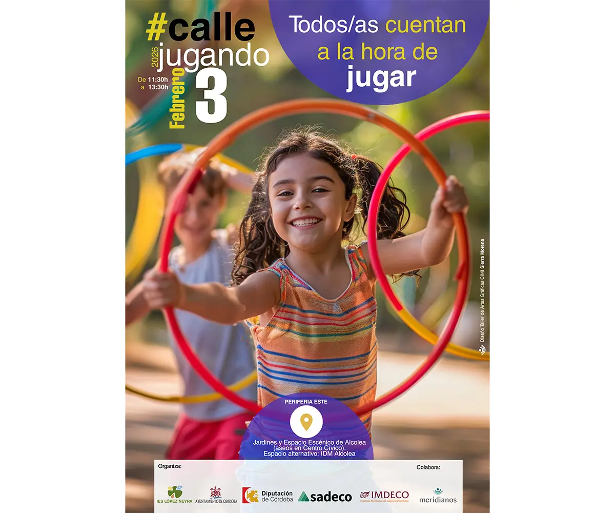 Callejugando – Todos y todas cuentan a la hora de jugar
