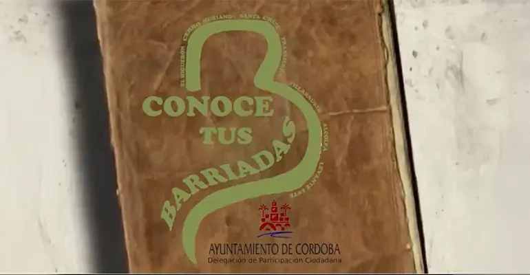Portada del video conoce tus barriadas perifericas de Córdoba