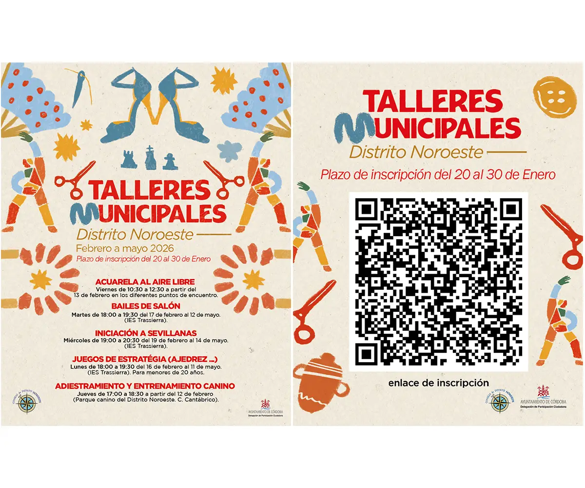 Talleres Municipales – Distrito Noroeste