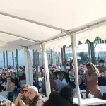 Potaje de carnaval organizado por Vecindad, Consejo de Distrito y Representante de Alcaldía