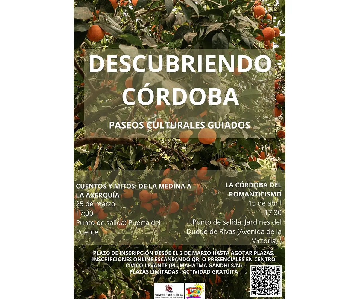 DESCUBRIENDO CÓRDOBA