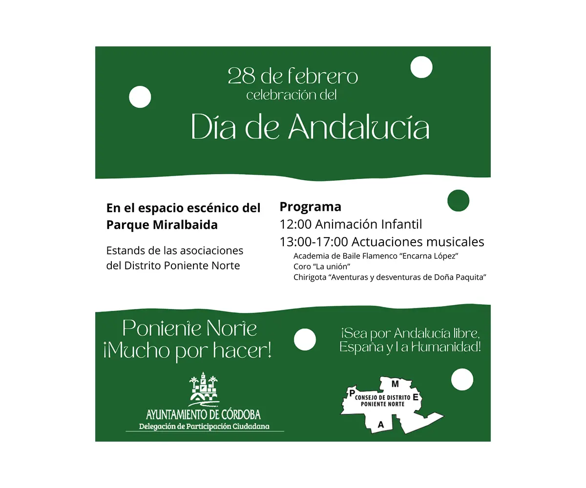 Día de Andalucía