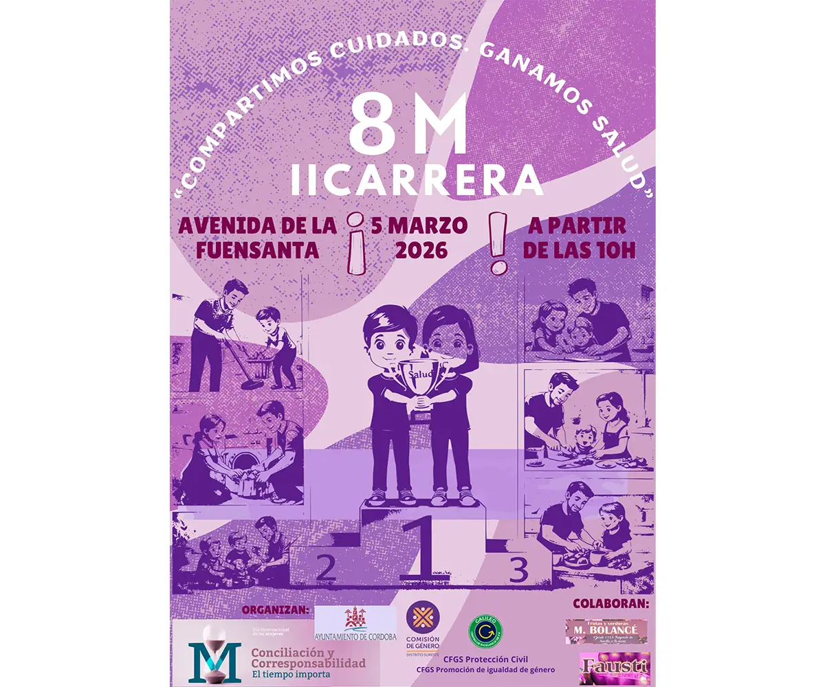 II CARRERA 8M