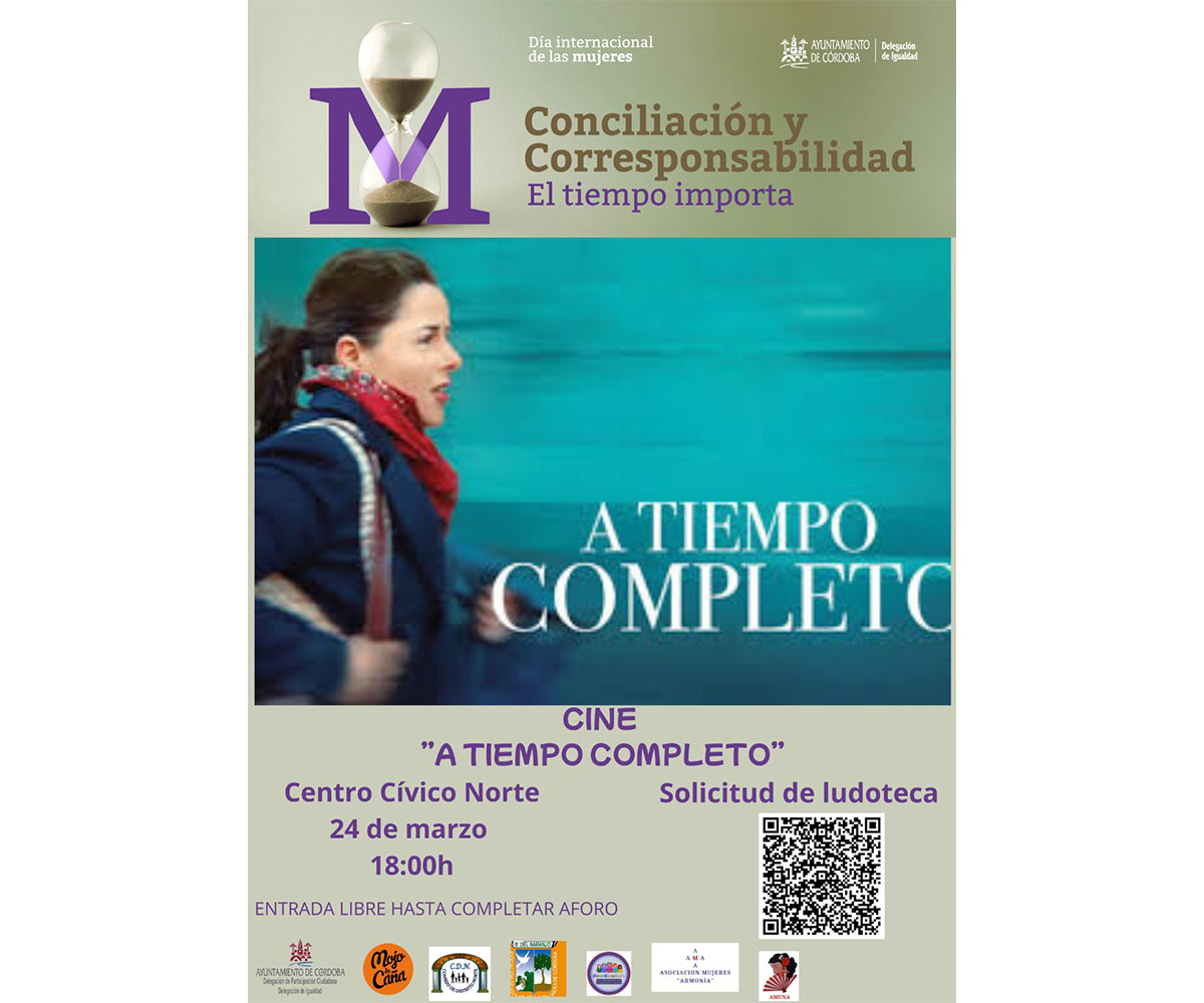 Cine : “A tiempo completo”