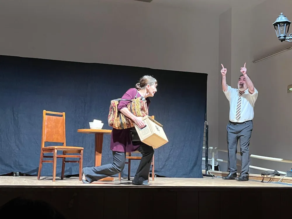 día de la mujer noticia