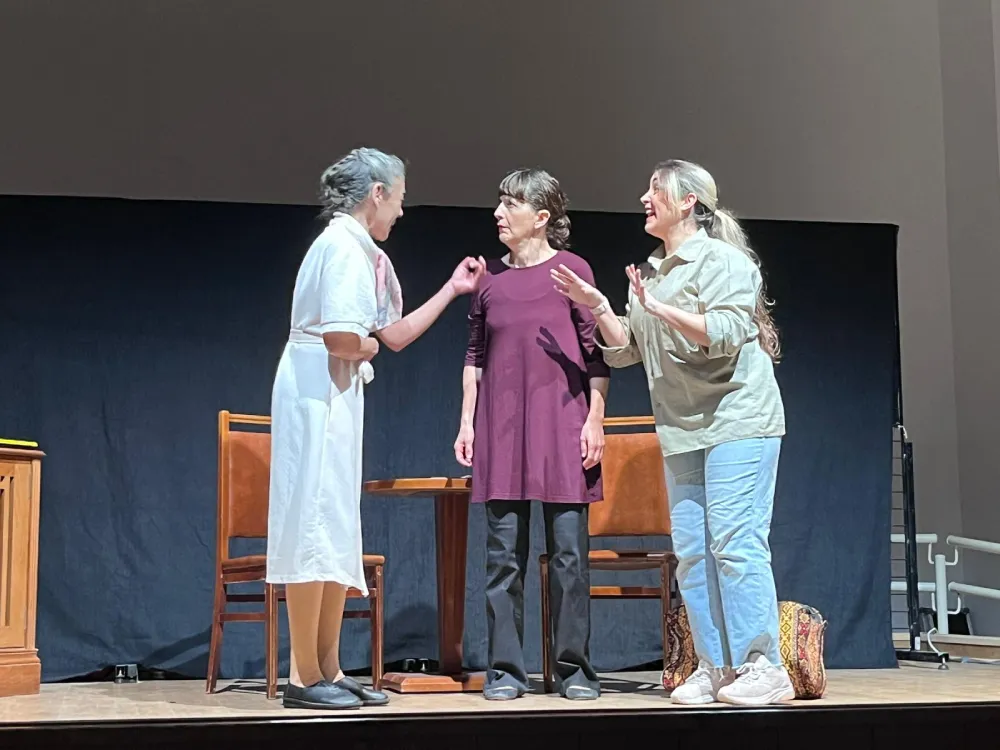 día de la mujer noticia