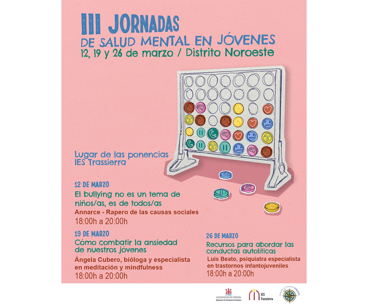 III Jornadas de Salud Mental en Jóvenes