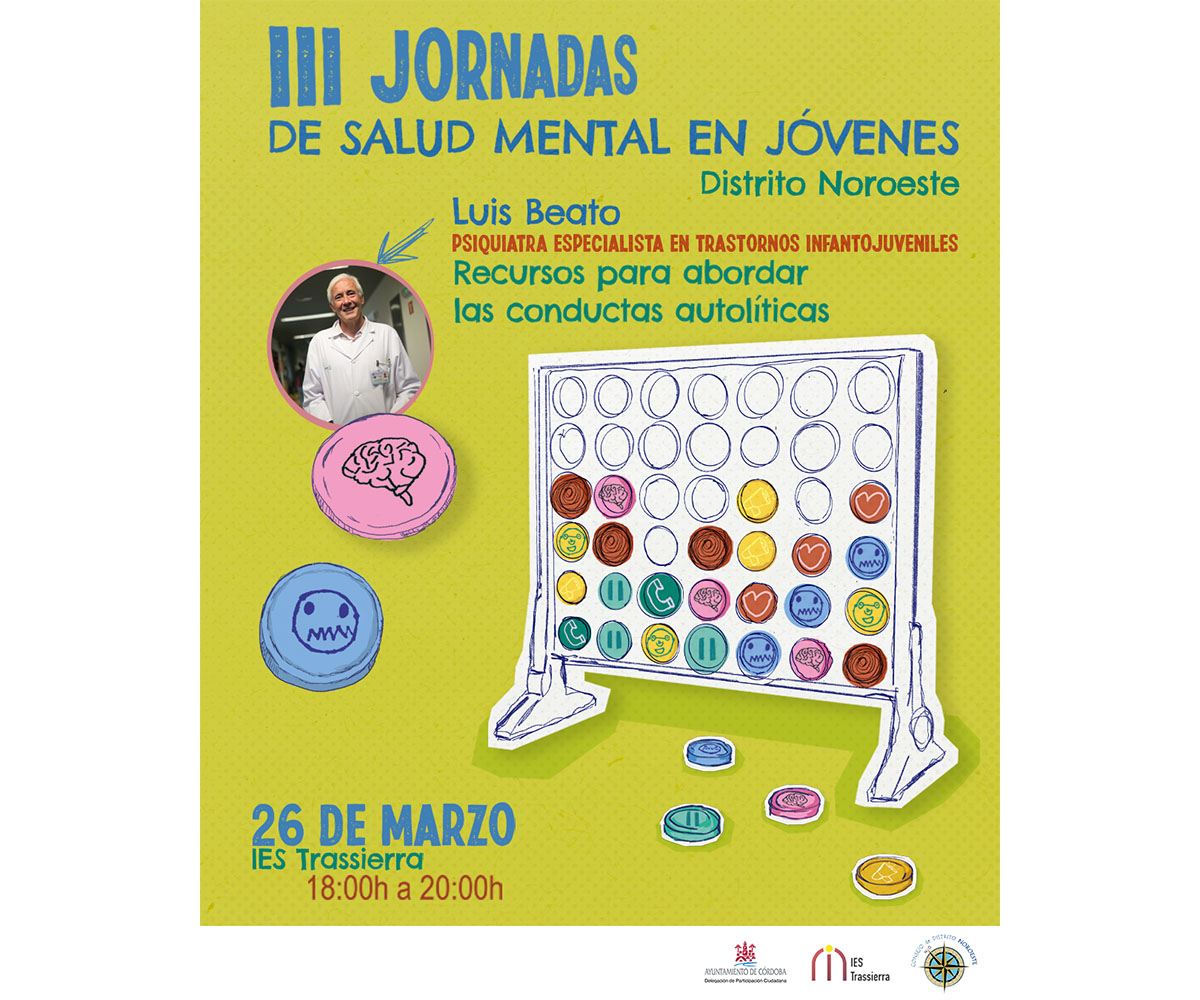 Recursos para abordar las conductas autolíticas.