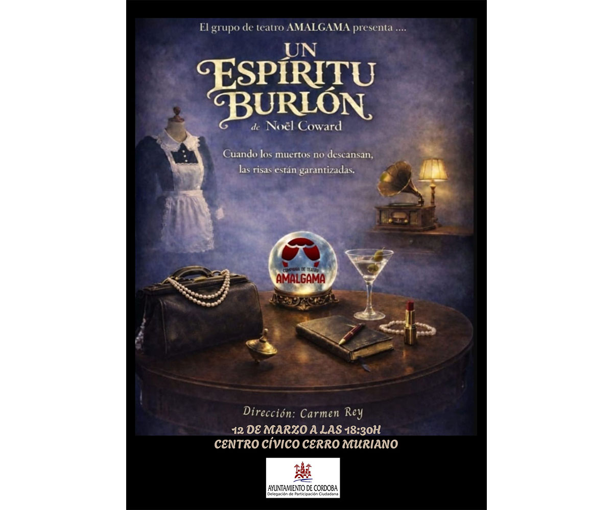 Un espíritu burlón