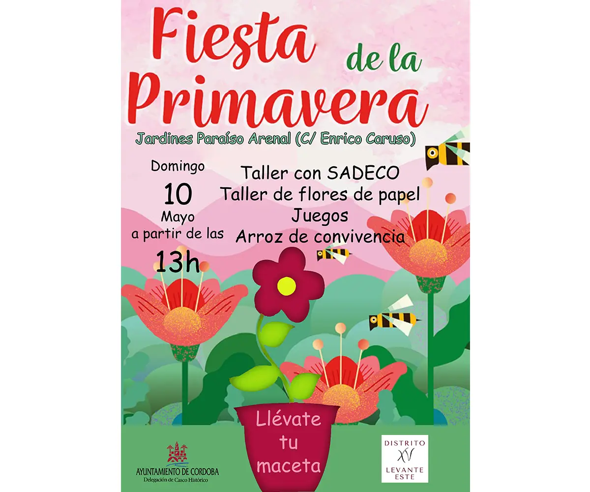 Fiesta de la Primavera