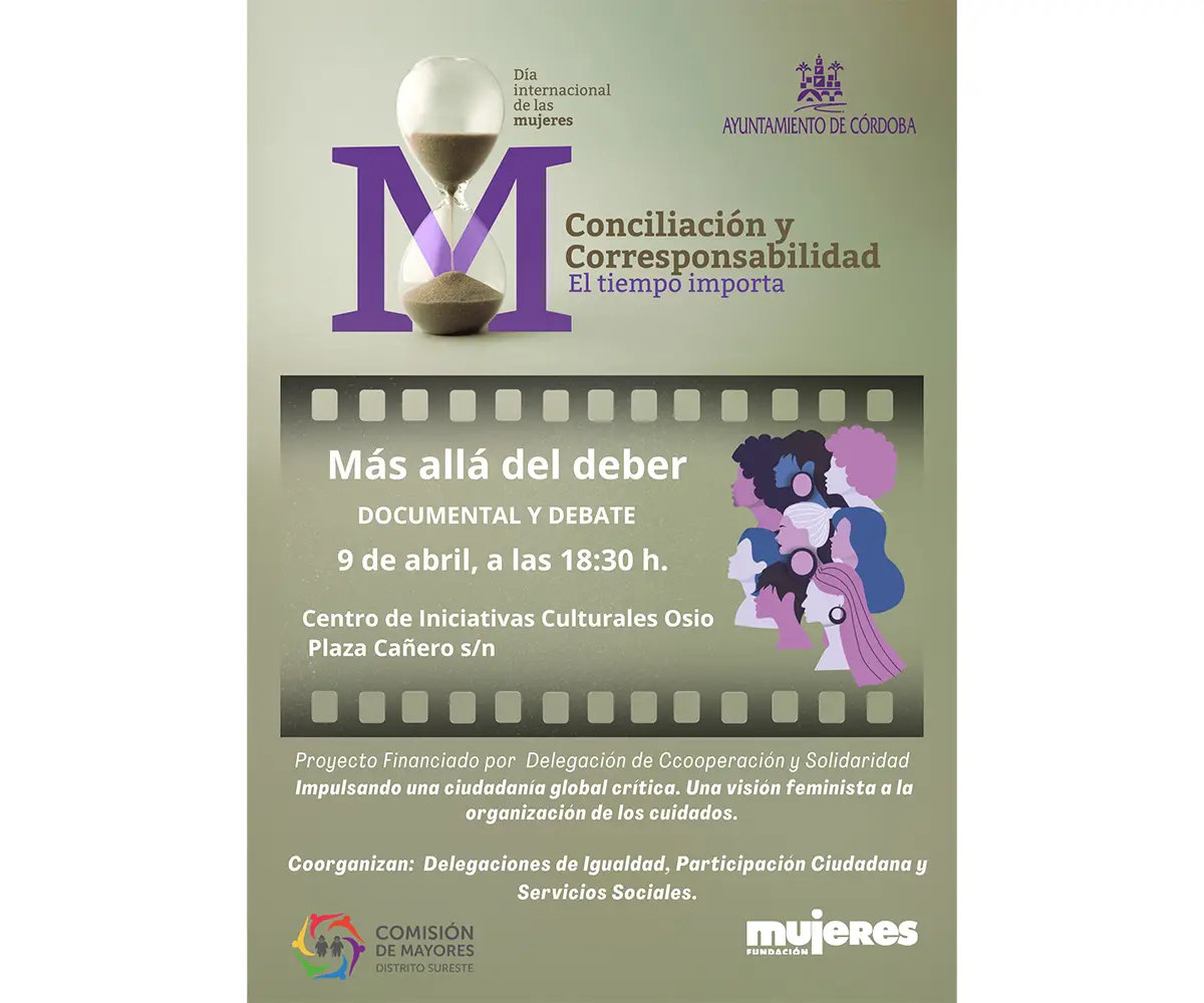 Más allá del deber