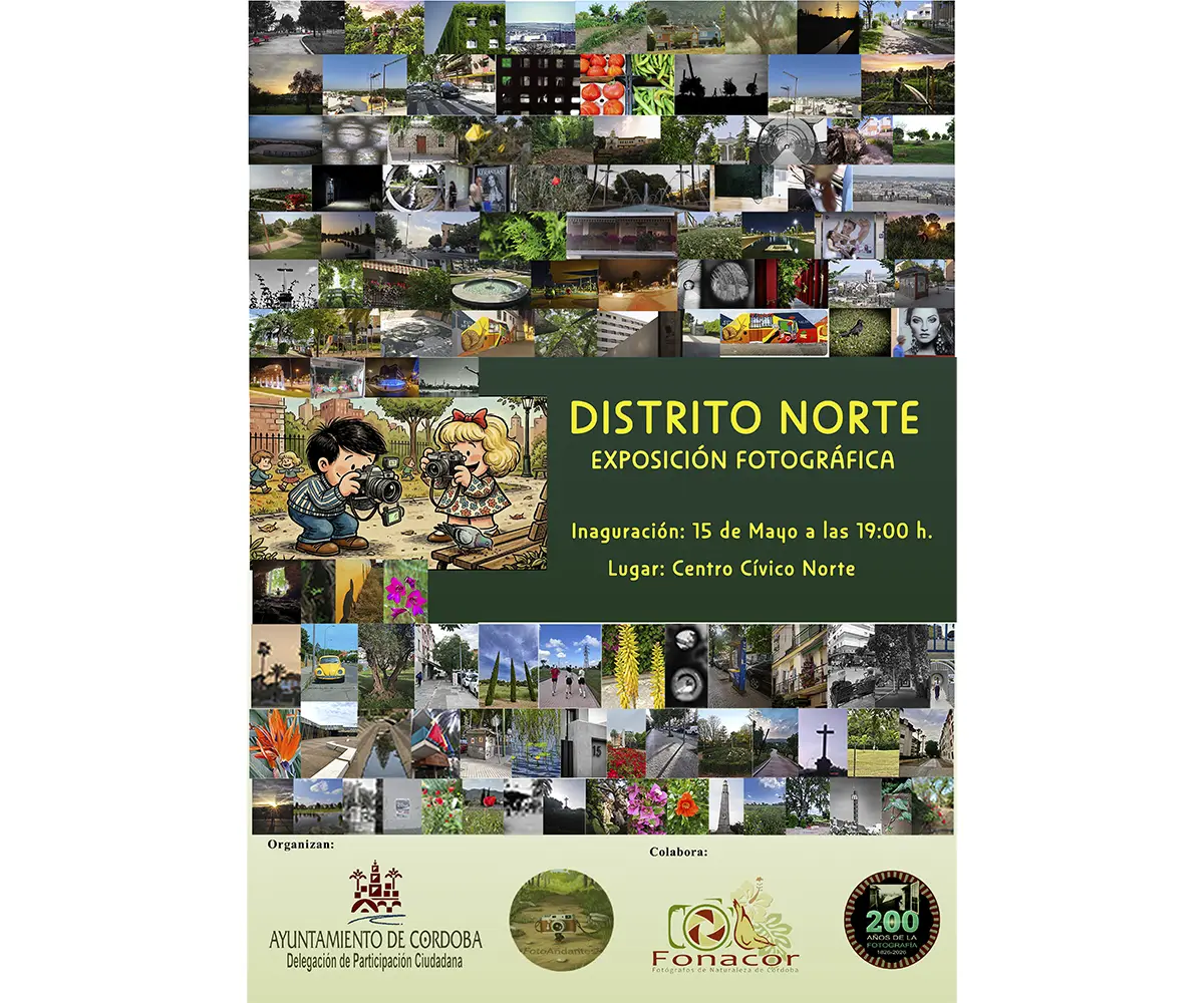 EXPOSICIÓN FOTOGRÁFICA