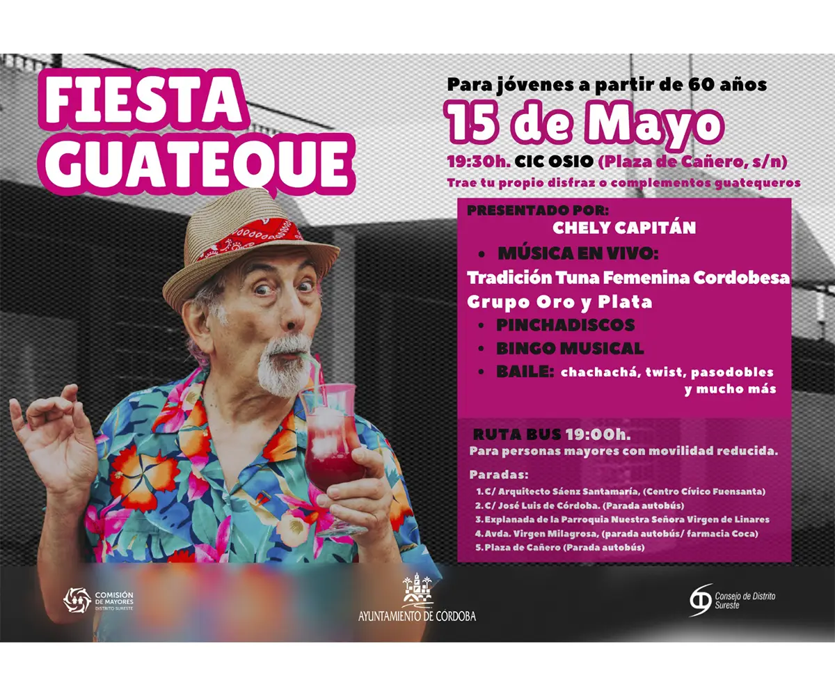 FIESTA GUATEQUE