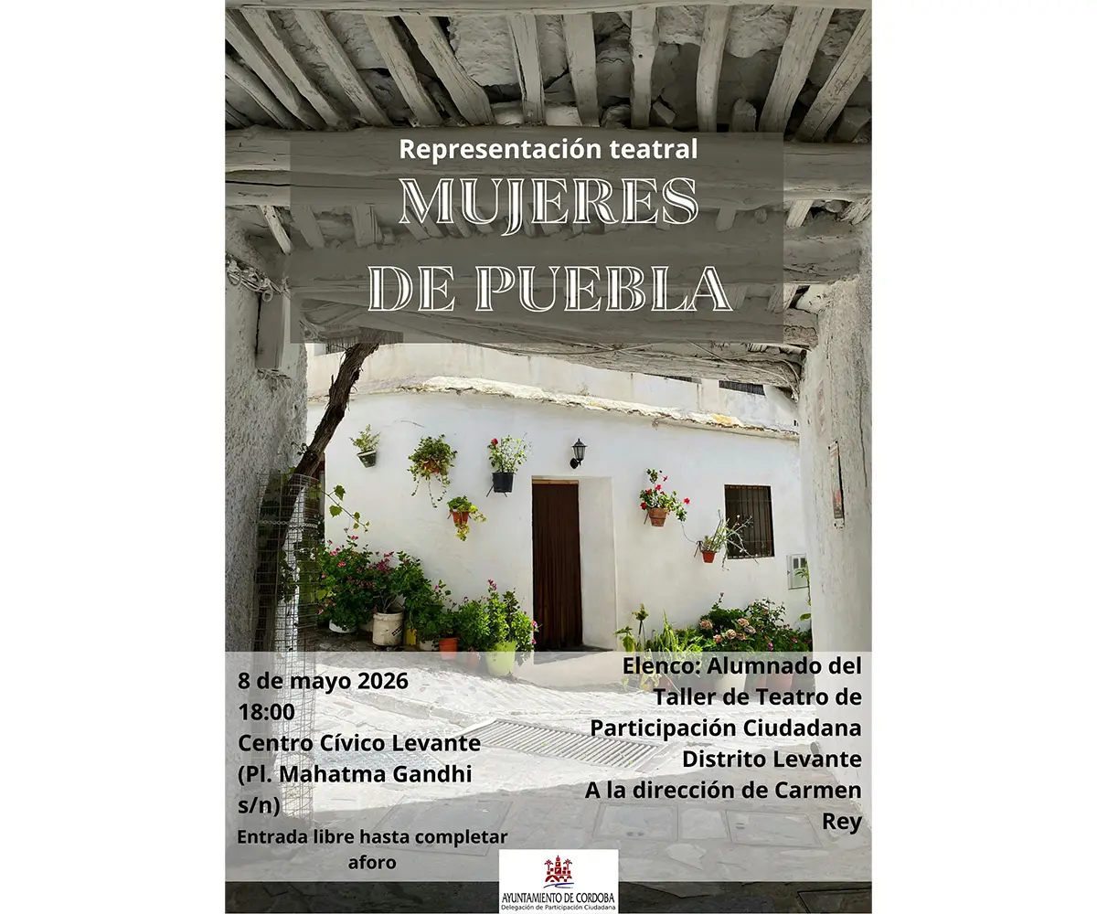 MUJERES DE PUEBLA