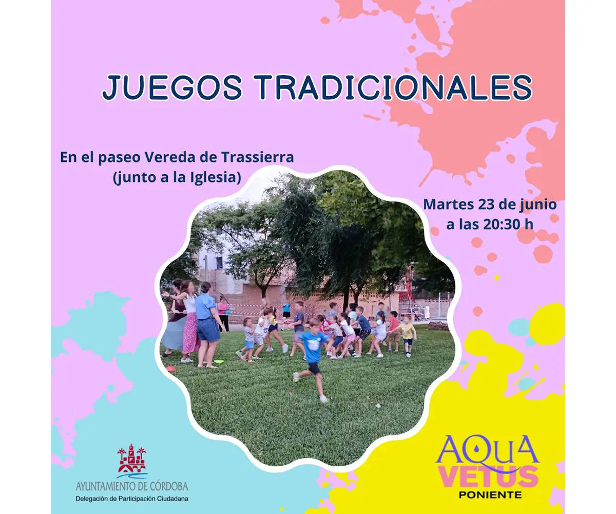 Juegos Tradicionales