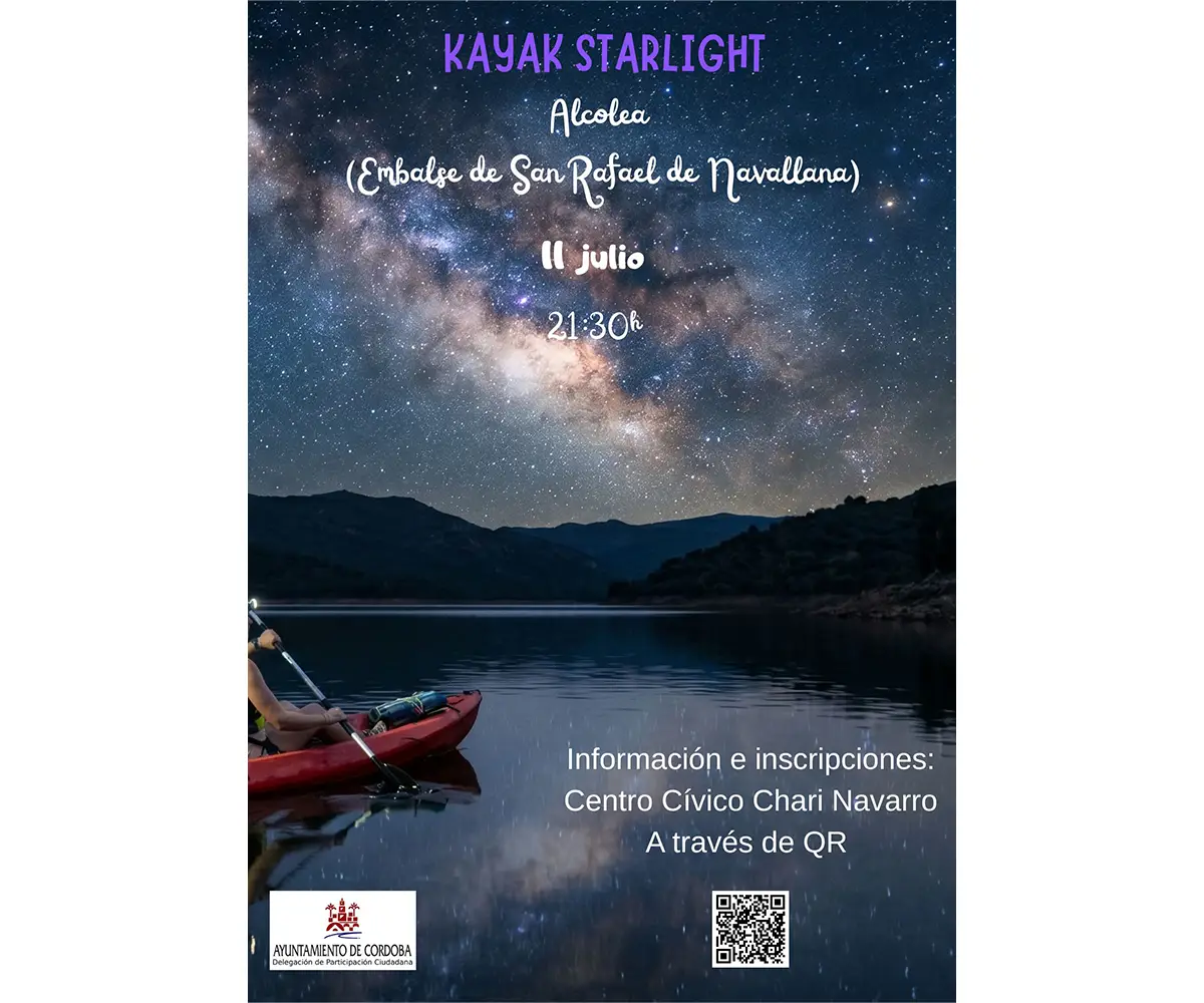 Kayak Starlight