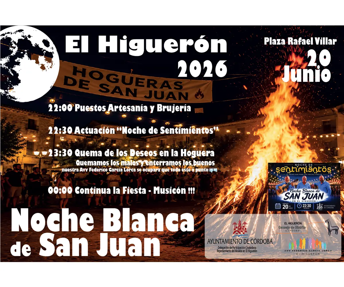 Noche Blanca de San Juan