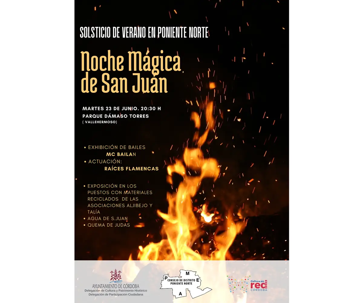 Noche Mágica de San Juan
