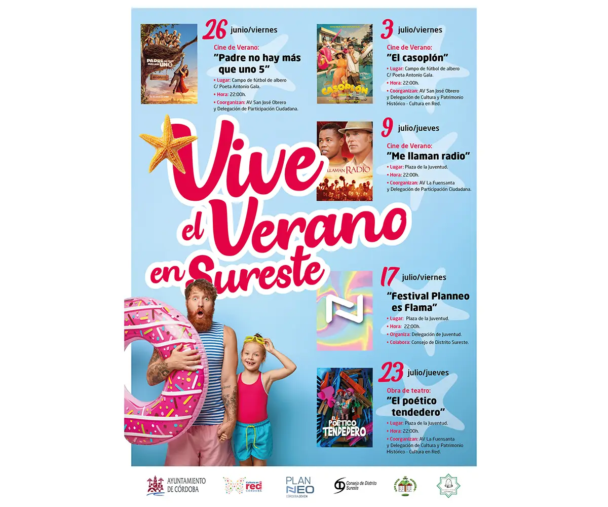 VIVE EL VERANO EN SURESTE