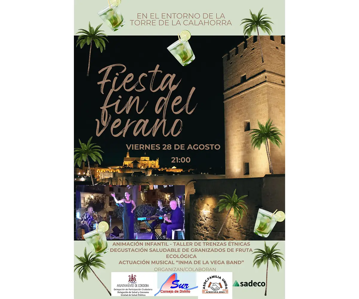 Fiesta Fin del Verano