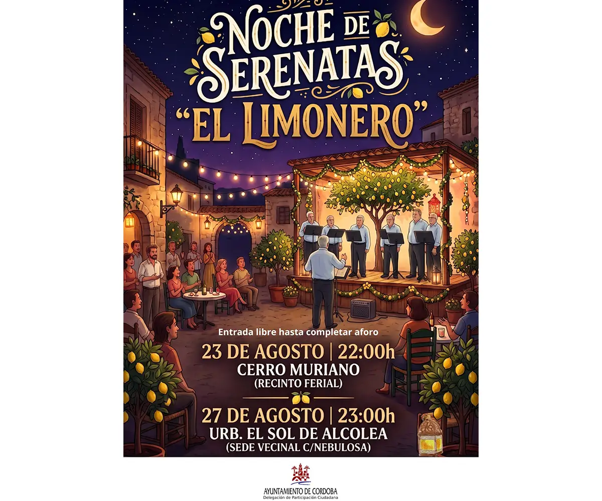 Noche de Serenatas con El Limonero