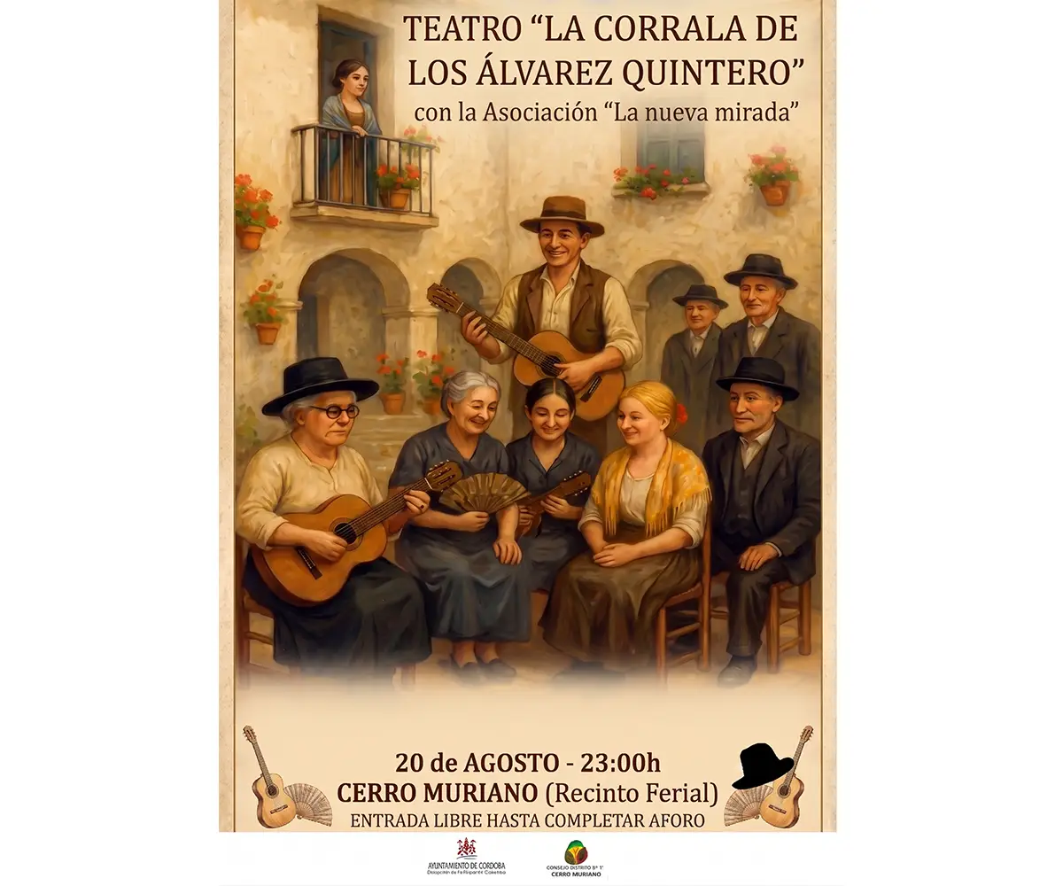 Teatro «La Corrala de los Álvarez Quintero»