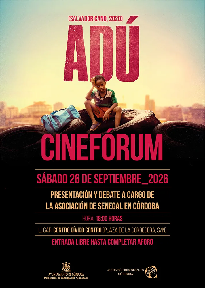 CINEFÓRUM «ADÚ»