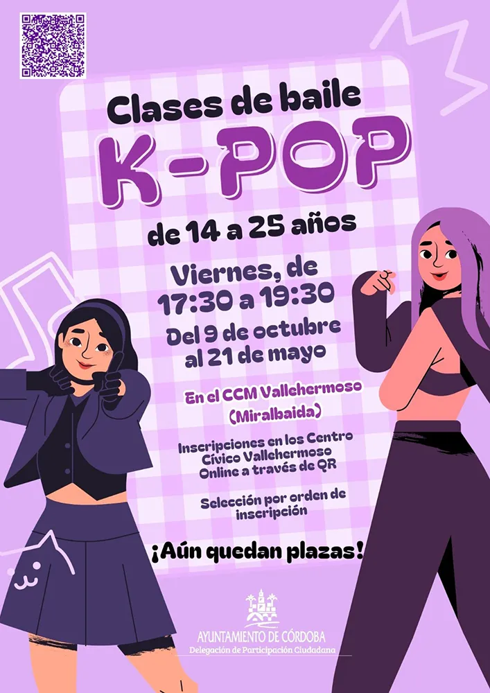 Clases de baile K-POP